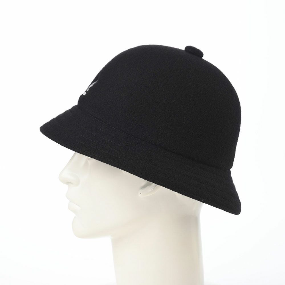カンゴール バケットハット WOOL CASUAL（ウール カジュアル