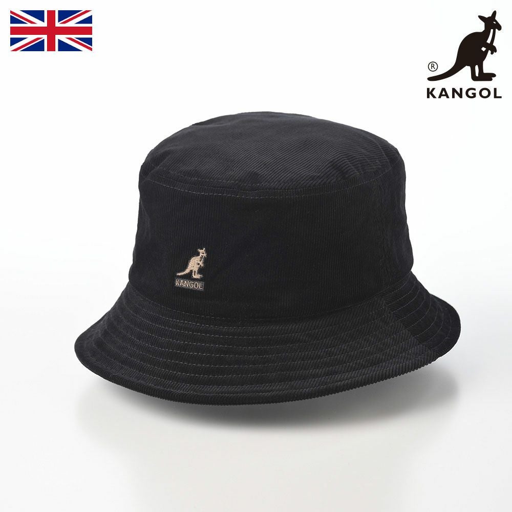 カンゴール バケットハット CORD BUCKET（コーデュロイ バケット