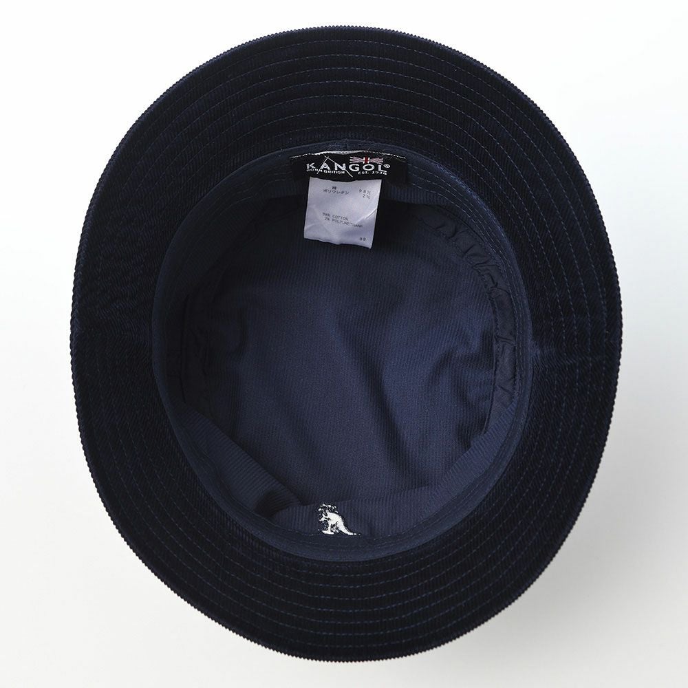カンゴール バケットハット CORD BUCKET（コーデュロイ バケット