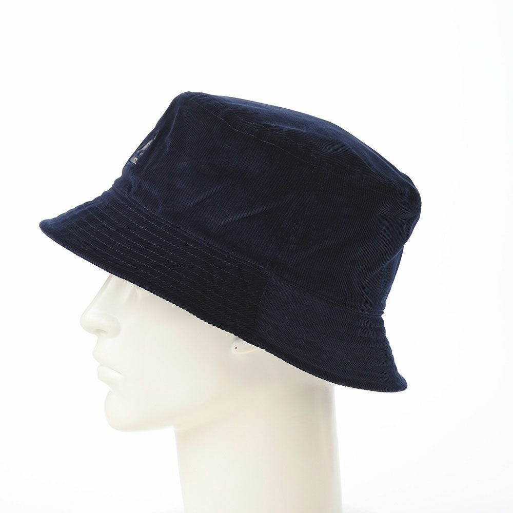 カンゴール バケットハット CORD BUCKET（コーデュロイ バケット