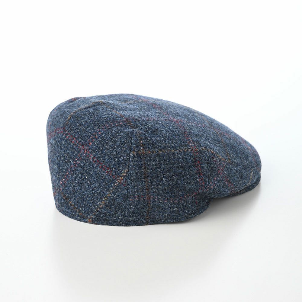 フェイルスワース ハンチング Harris Tweed Stornoway（ハリスツイード
