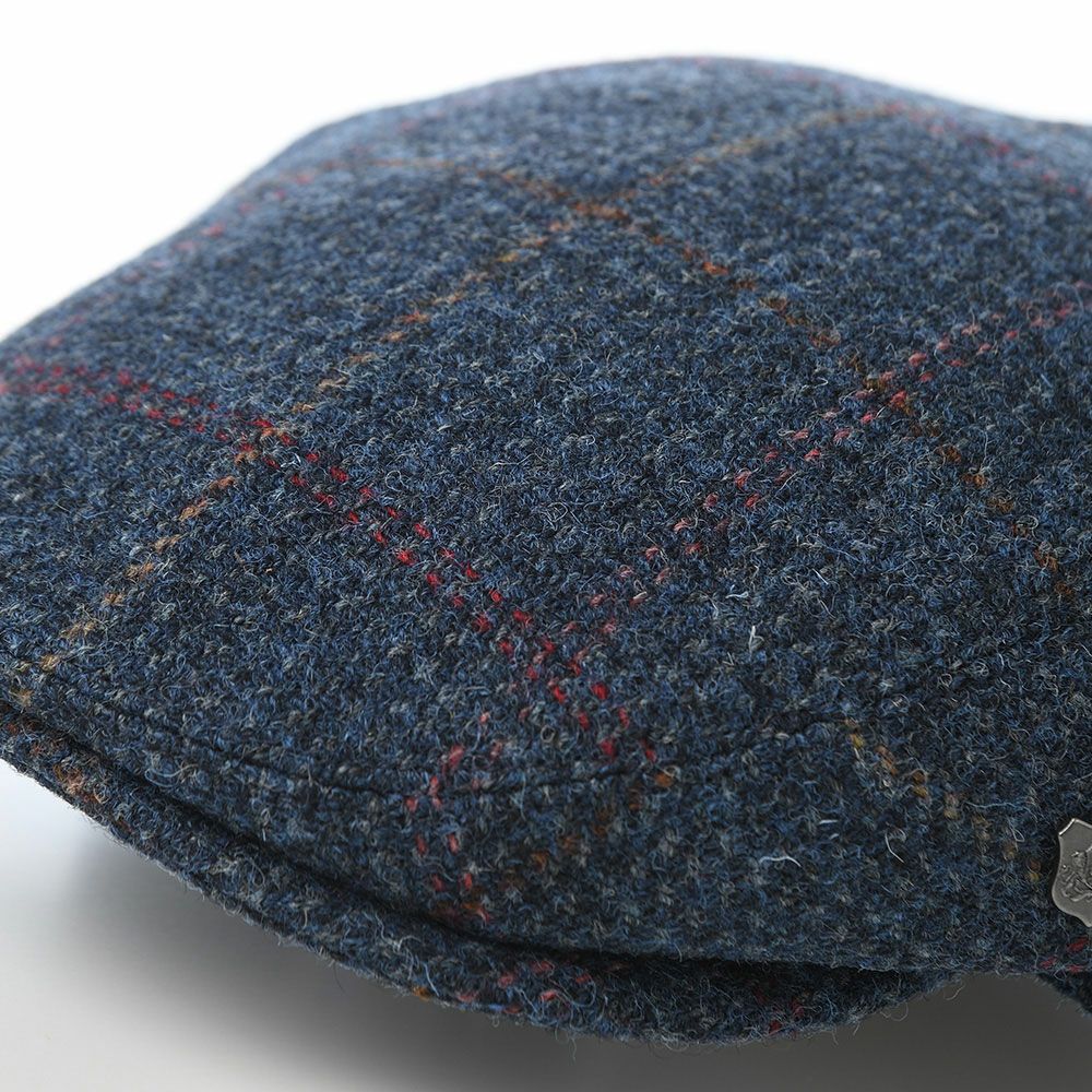 フェイルスワース ハンチング Harris Tweed Stornoway（ハリスツイード