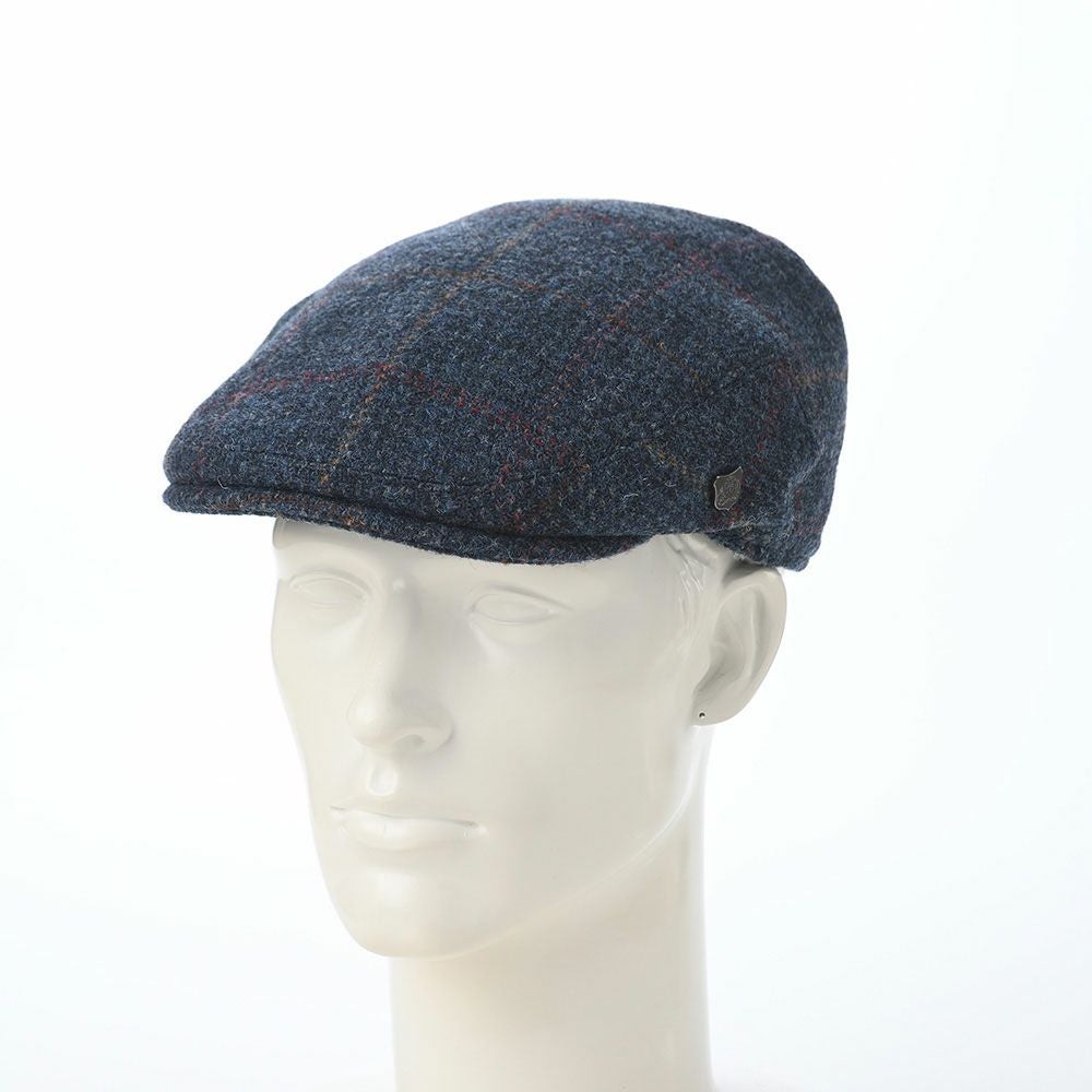 長期未使用 BANFF SPRINGS バンフスプリングス ハンチング フェイルスワース ハンチング Harris Tweed Stornoway（ハリスツイード