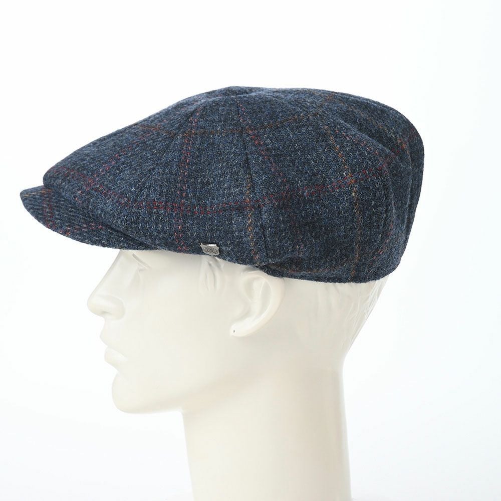 フェイルスワース キャスケット Harris Tweed Carloway（ハリス
