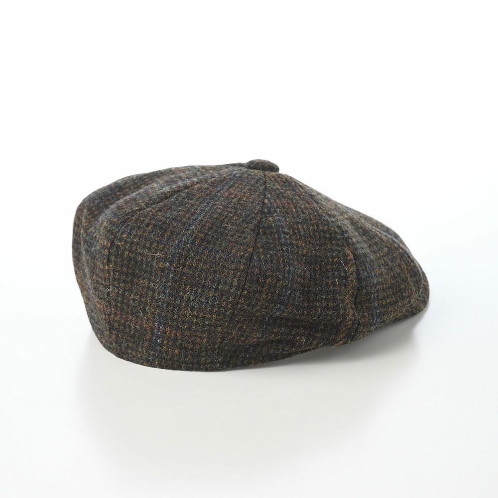 フェイルスワース キャスケット Harris Tweed Carloway（ハリス