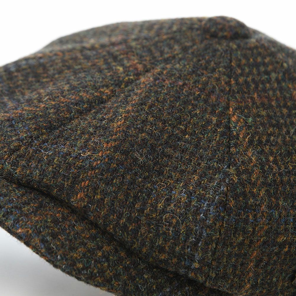 フェイルスワース キャスケット Harris Tweed Carloway（ハリス