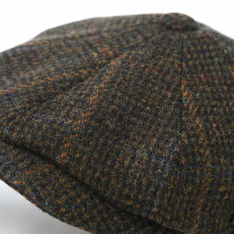 フェイルスワースのキャスケット Harris Tweed Carloway（ハリスツイード キャロウェイ） 5080