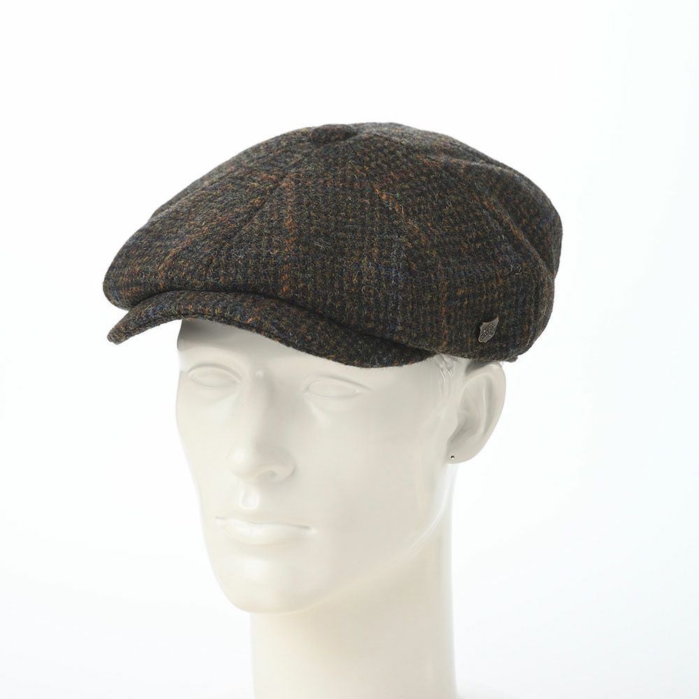 フェイルスワース キャスケット Harris Tweed Carloway（ハリス