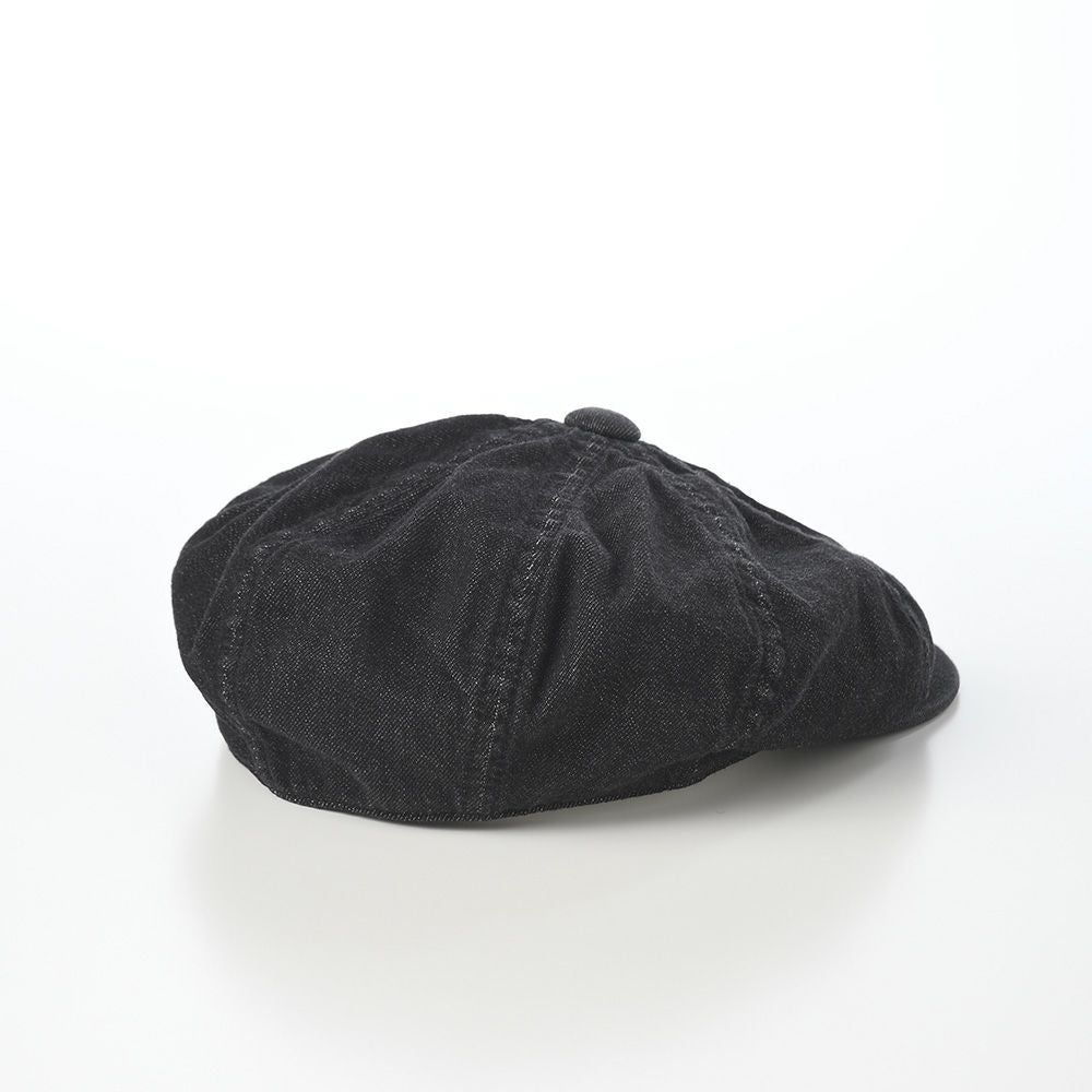 ステットソン キャスケット ONEWASH DENIM CASQUETTE（ワン