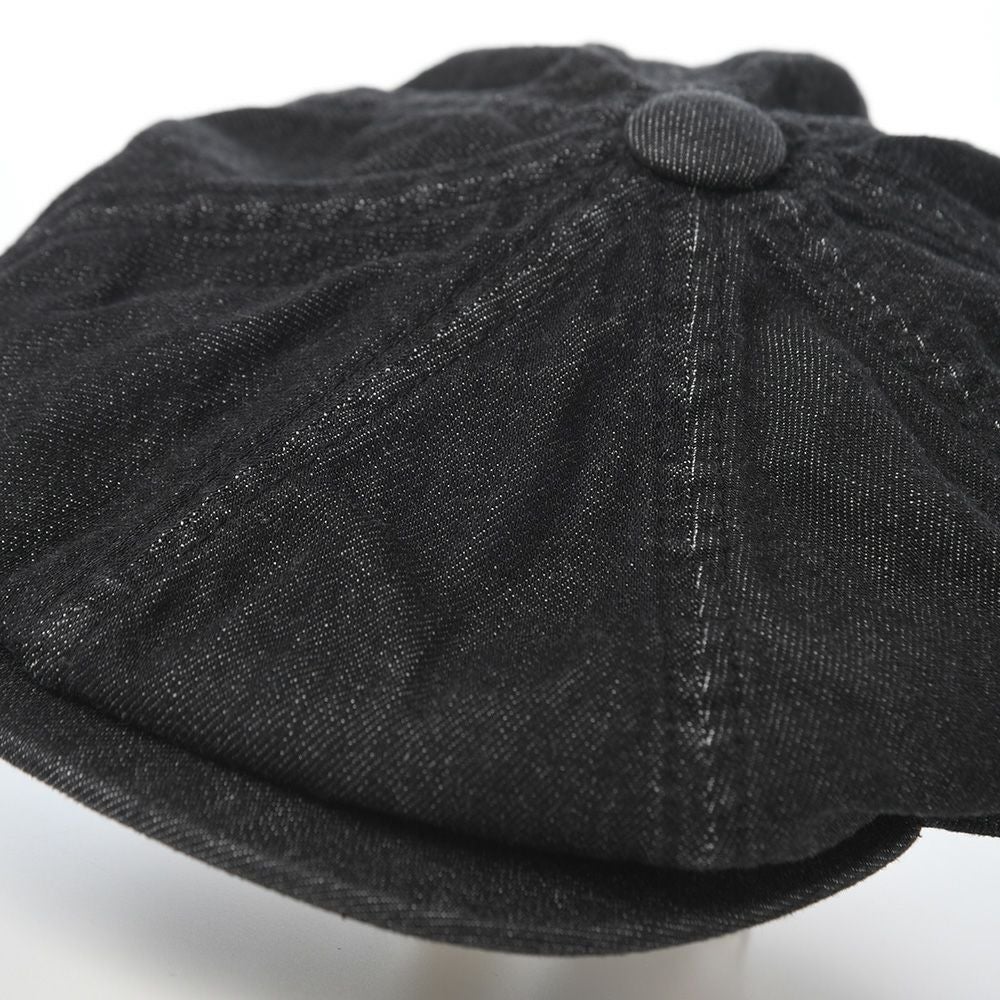 ステットソン キャスケット ONEWASH DENIM CASQUETTE（ワン