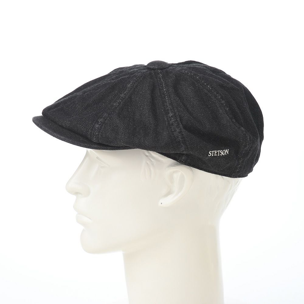 ステットソン キャスケット ONEWASH DENIM CASQUETTE（ワン