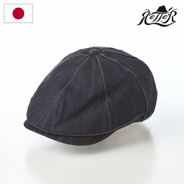 10oz Denim Capket（10オンス デニムキャプケット） インディゴ