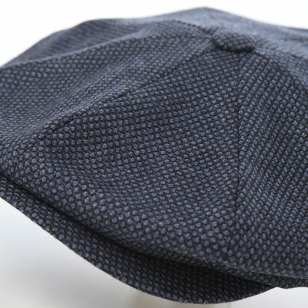 ジェームスロック キャスケット SANDWICH（サンドウィッチ） ネイビー