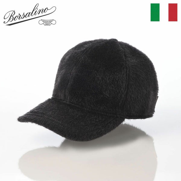 Baseball Cap（ベースボール キャップ） B95174 ブラック