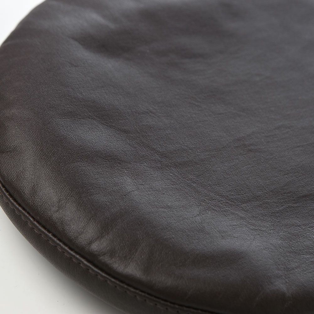 ステルコフスキー ベレー帽 Rebel Leather Beret（リベルレザー ベレー