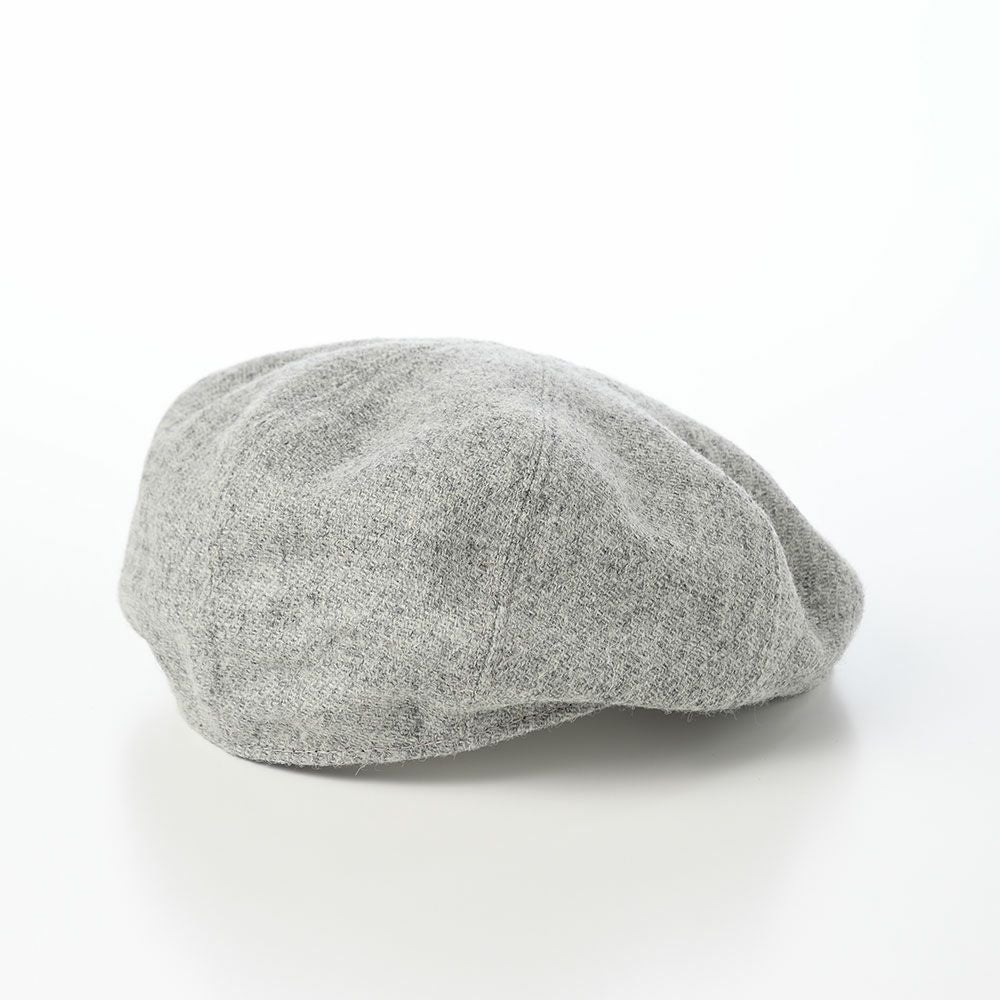 ステルコフスキー キャスケット Peaky Blinders Harris Tweed