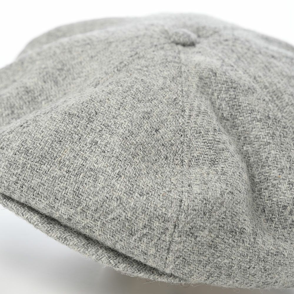 ステルコフスキー キャスケット Peaky Blinders Harris Tweed