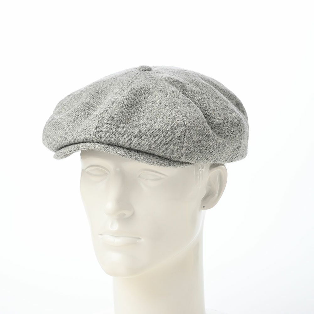 ステルコフスキー キャスケット Peaky Blinders Harris Tweed