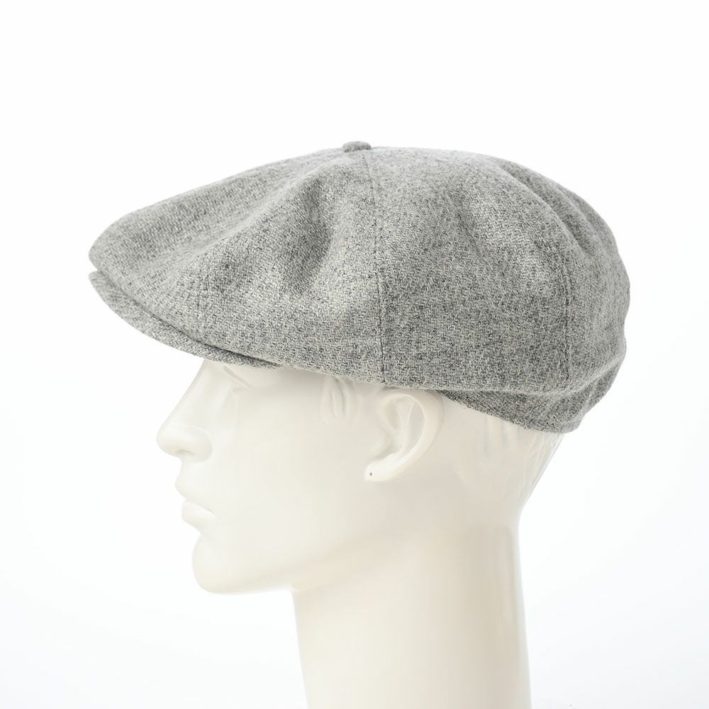 ステルコフスキー キャスケット Peaky Blinders Harris Tweed