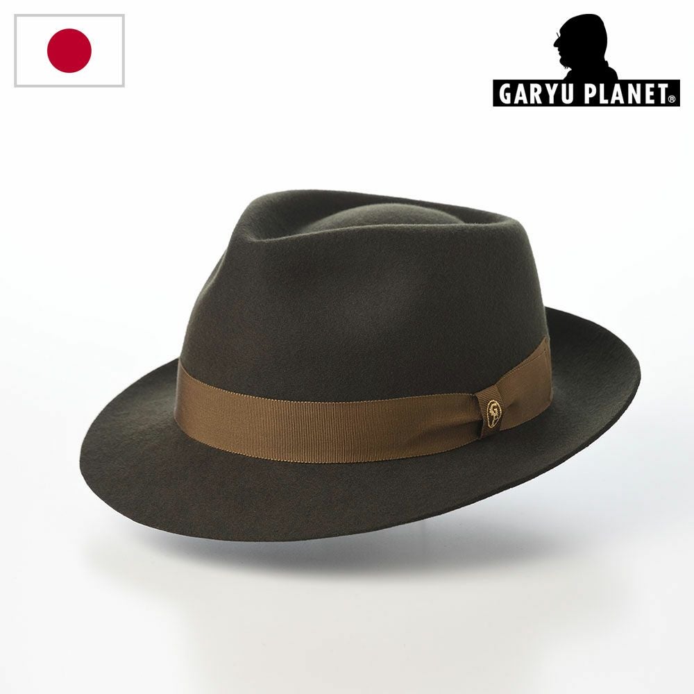 ガリュープラネット フェルトハット Classic Felt Hat（クラシック