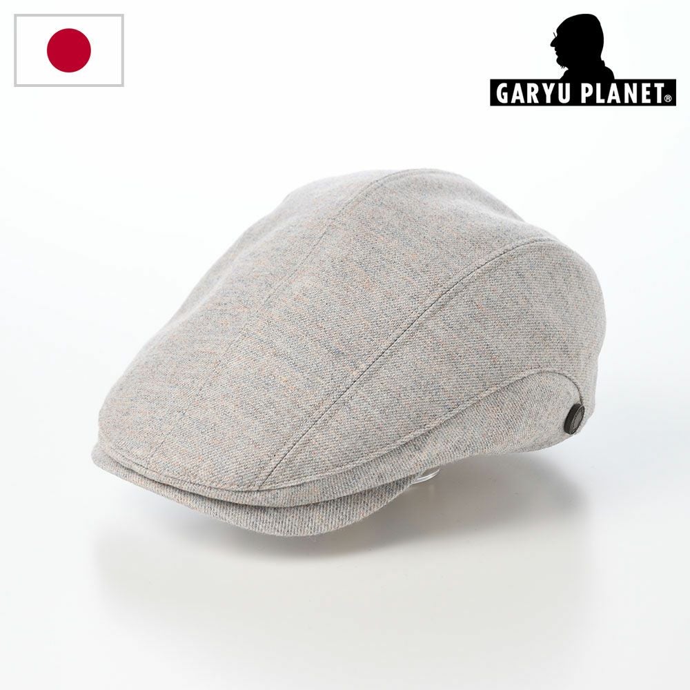 ガリュープラネット ハンチング Washable Tweed Hunting