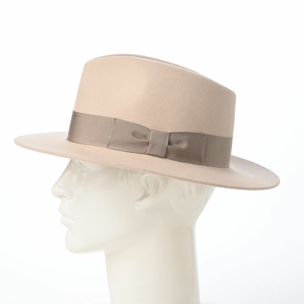 トナック フェルトハット FEDORA CHANTILLY（フェドラ シャンティー