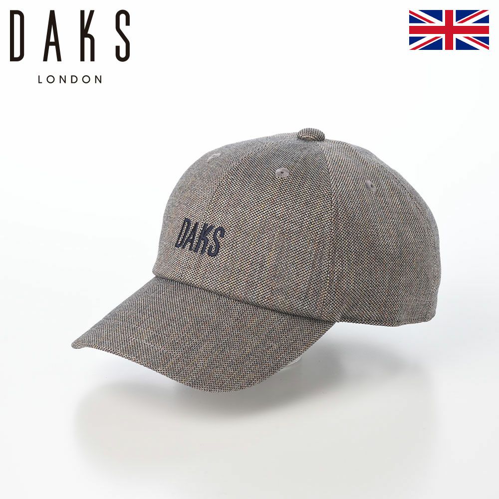 ダックス キャップ Cap Twill Tartan（キャップ ツイルタータン