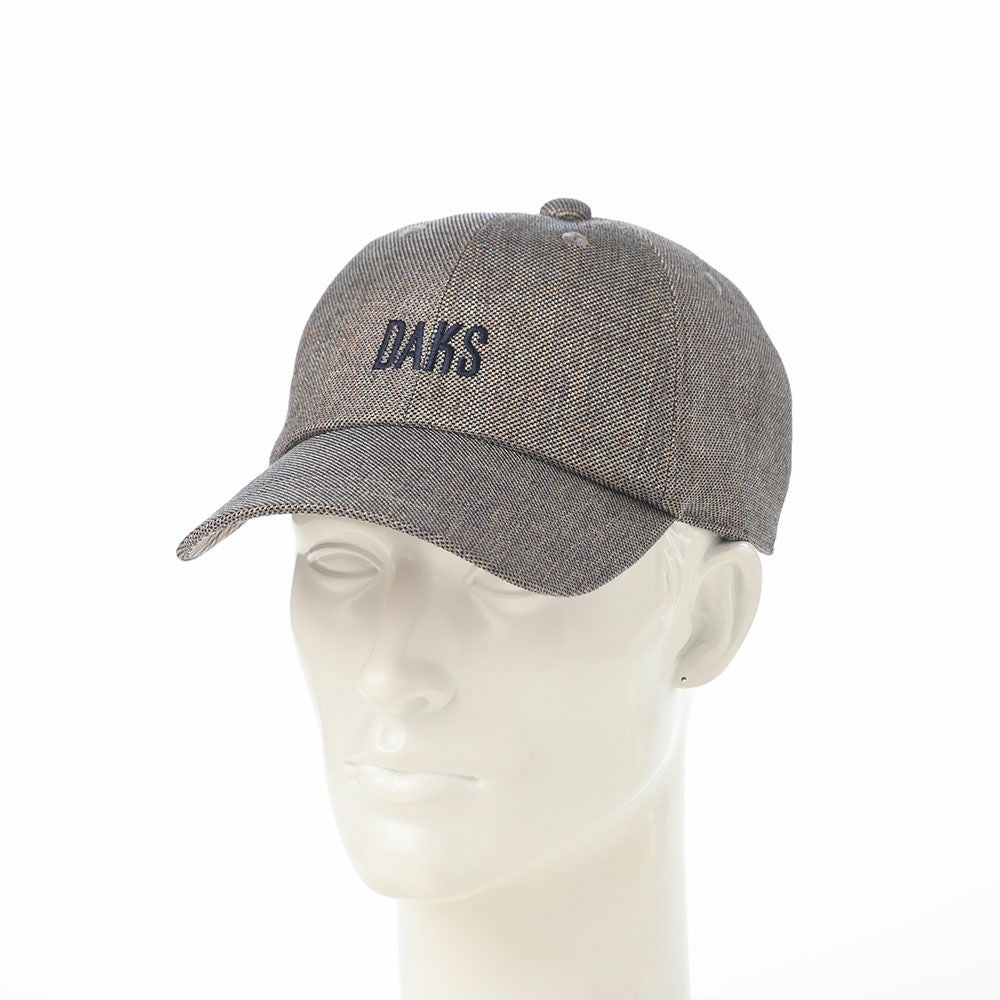 ダックス キャップ Cap Melange Tweed（キャップ メランジ ツイード