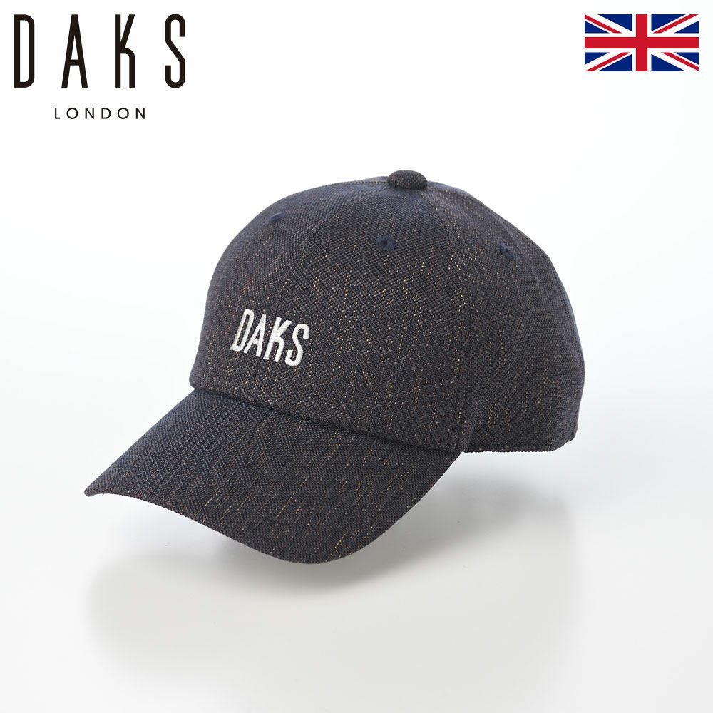 ダックス キャップ Cap Twill Tartan（キャップ ツイルタータン