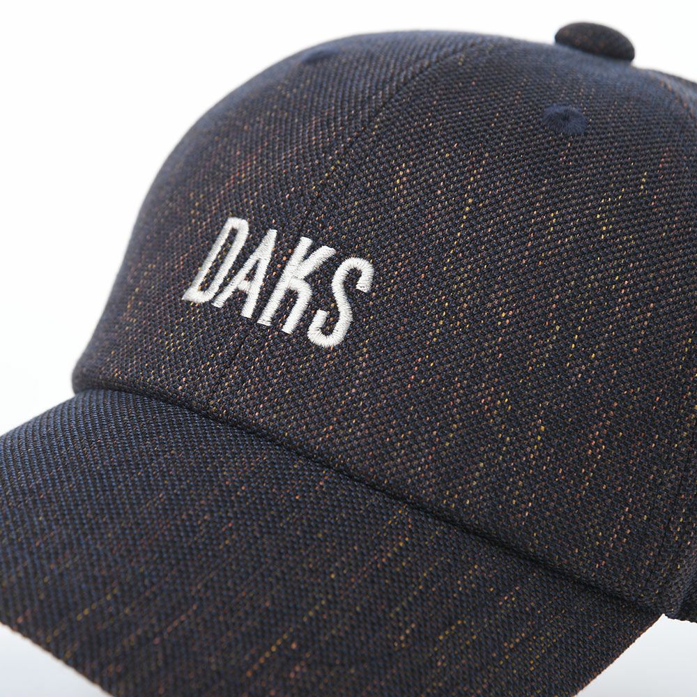 ダックス キャップ Cap Melange Tweed（キャップ メランジ ツイード