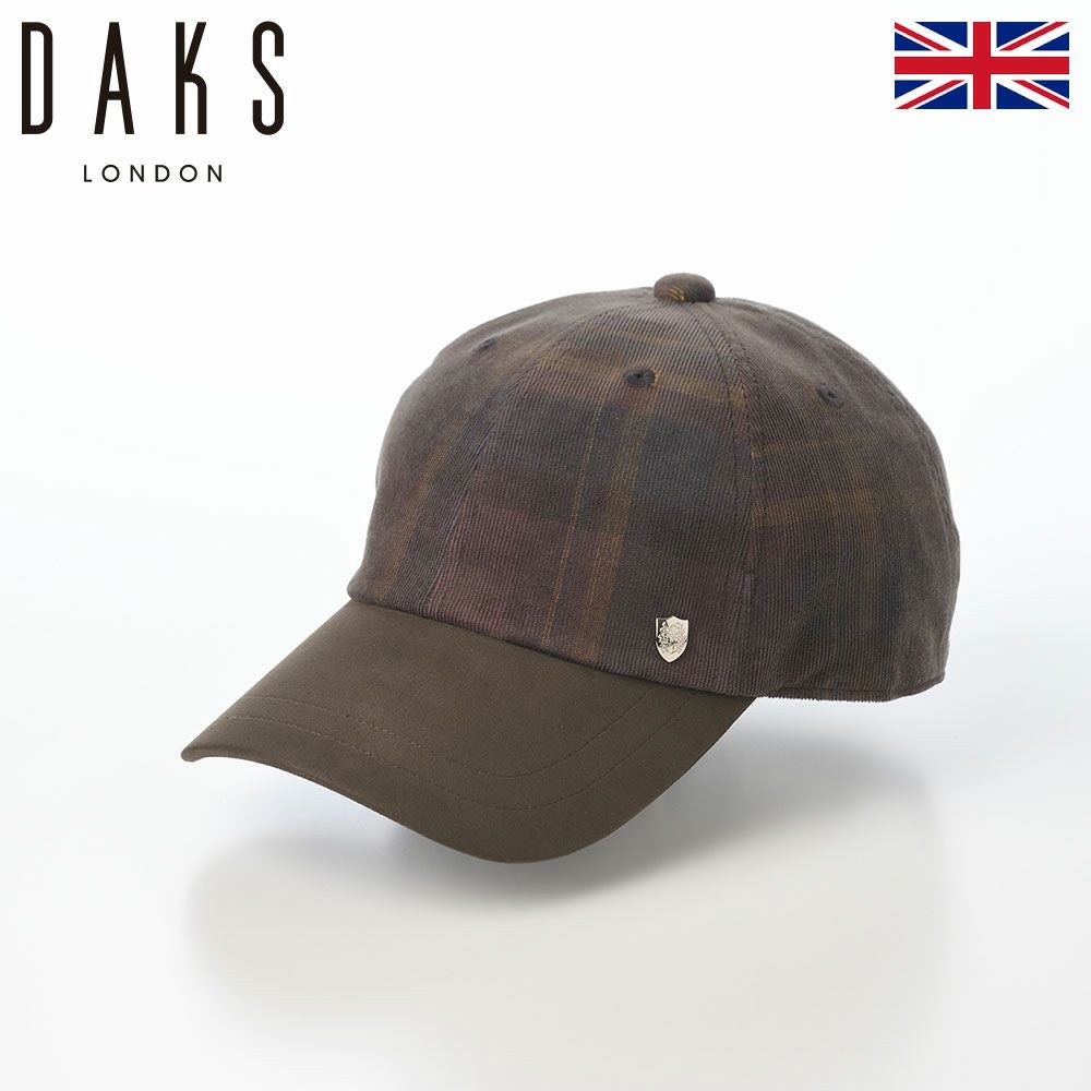 ステットソン ロールキャップ CORDUROY FISHERMAN CAP（コーデュロイ