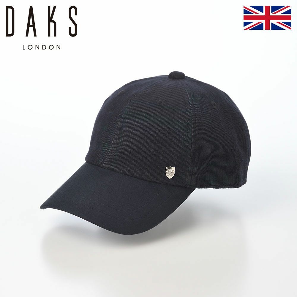 ダックス キャップ Cap Denim（キャップ デニム） D1805 インディゴ