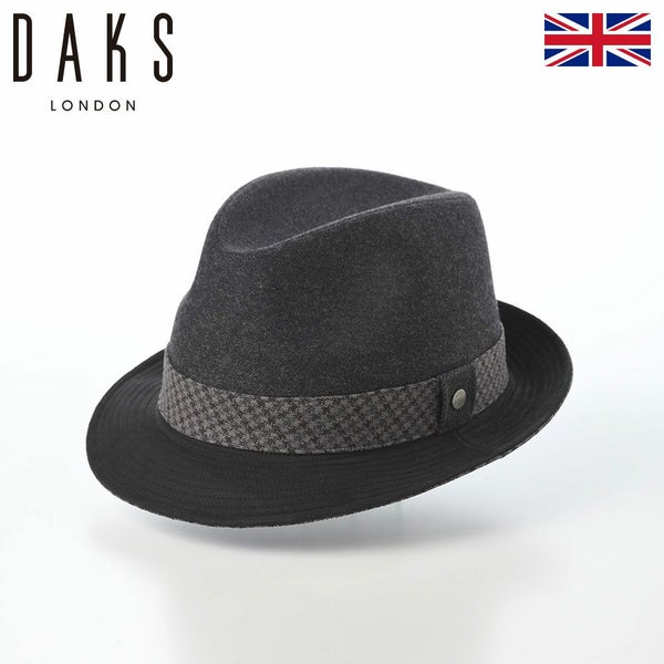 Hat Patchwork（ハット パッチワーク） D1918 グレー