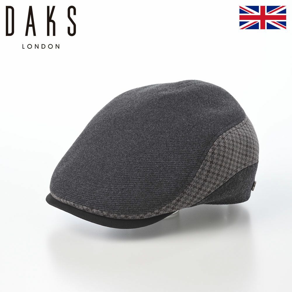ゴールドファイル ワークキャップ Patchwork Cap（パッチワーク