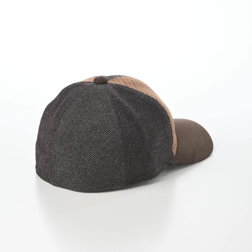 ダックス キャップ Cap Patchwork（キャップ パッチワーク） D1921
