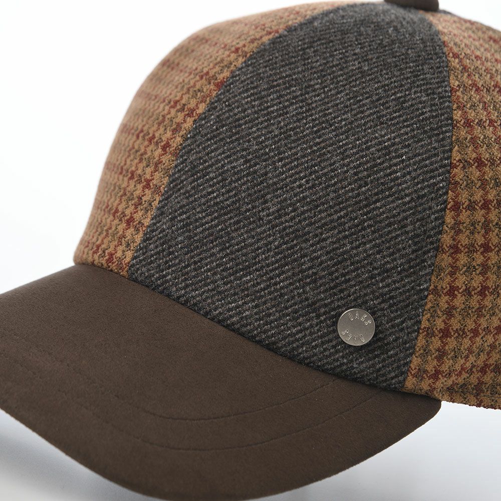 ダックス キャップ Cap Patchwork（キャップ パッチワーク） D1921