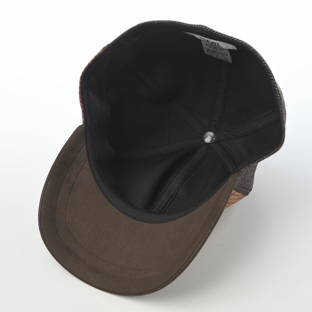 ダックス キャップ Cap Patchwork（キャップ パッチワーク） D1921