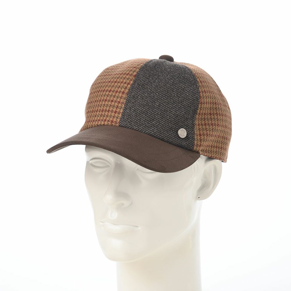 ダックス キャップ Cap Patchwork（キャップ パッチワーク） D1921