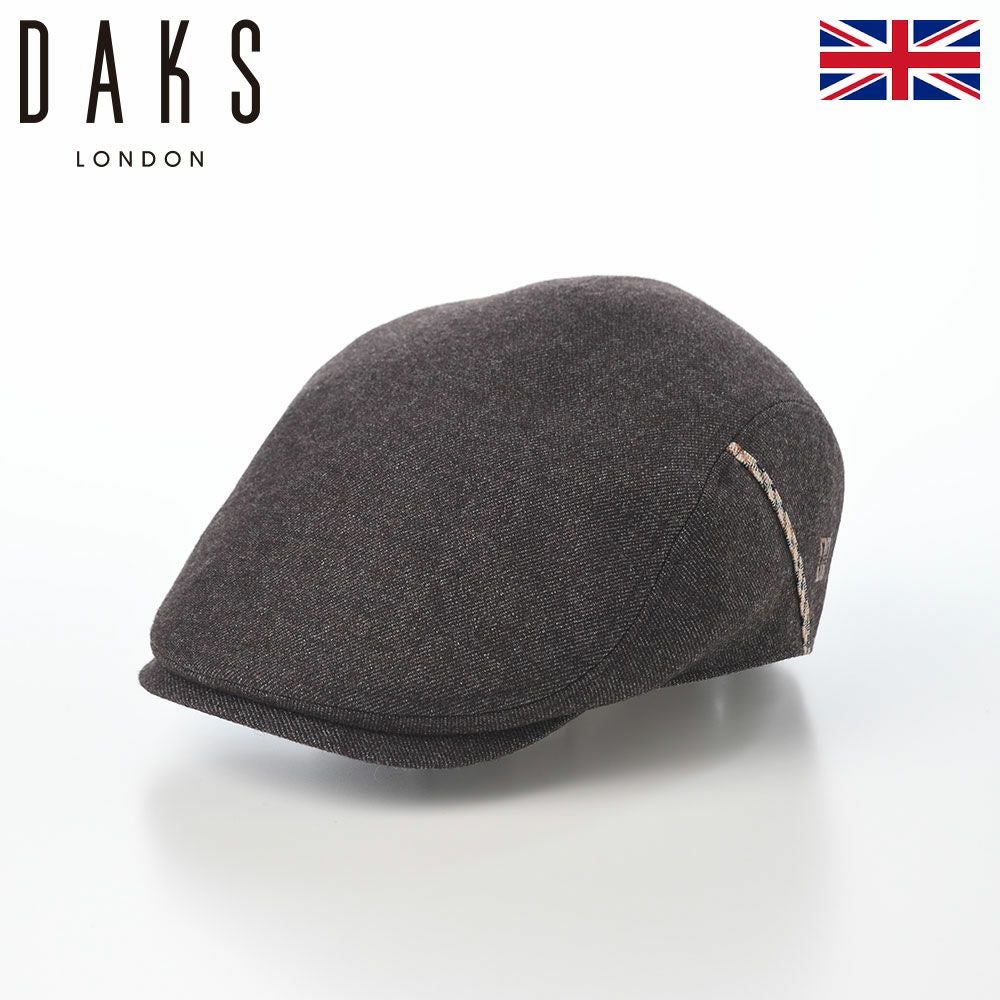 ダックス ハンチング Hunting washable Sharkskin（ハンチング