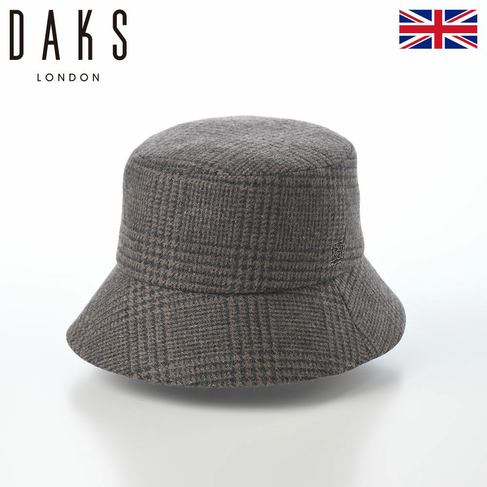 Kapital ツイルキャクタスチェックパブサロペット ダックス キャップ Cap Wool Tartan（キャップ ウールタータン