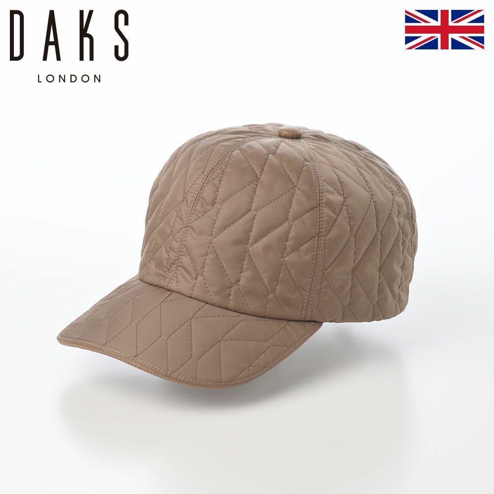 ダックス キャップ Cap Linen Mix（キャップ リネンミックス） D1759