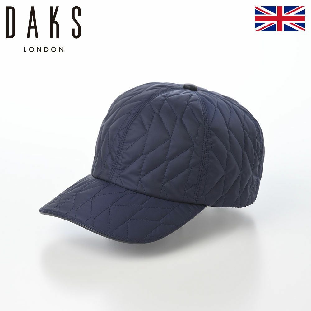 ダックス キャップ Quilting Cap（キルティングキャップ） D9222