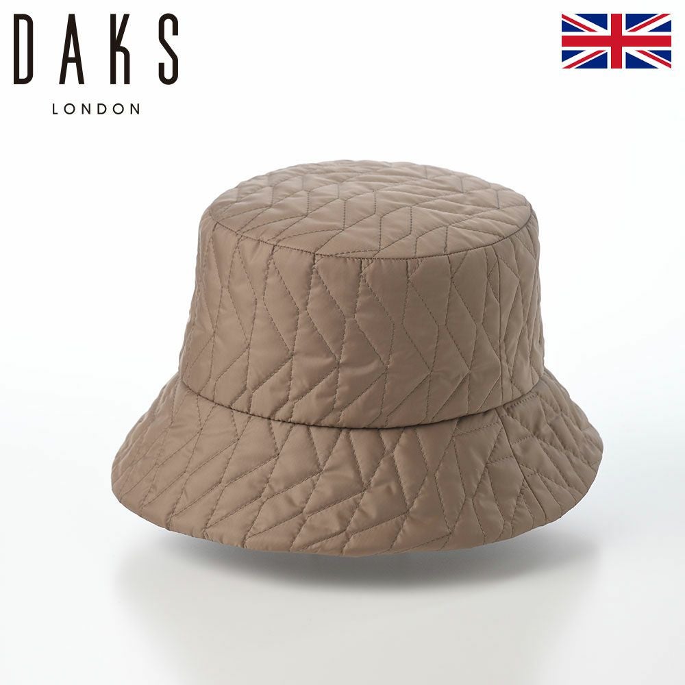 ヴィゲーンズ バケットハット Cotton Twill Bucket Hat（コットン