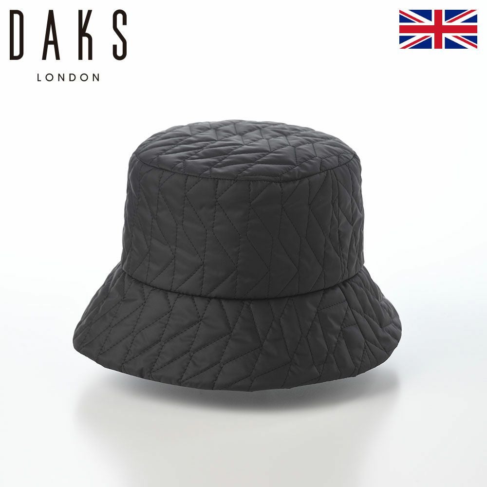 ダックス バケットハット Quilting Bucket Hat （キルティングバケット