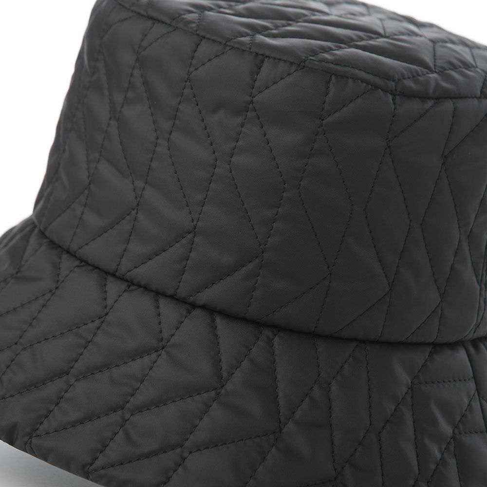 ダックス バケットハット Quilting Bucket Hat （キルティングバケット