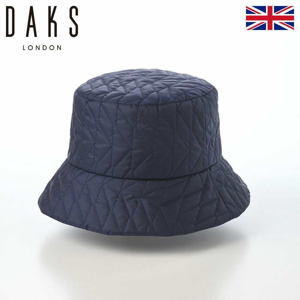 ダックス バケットハット Hat Twill Tartan（ハット ツイルタータン