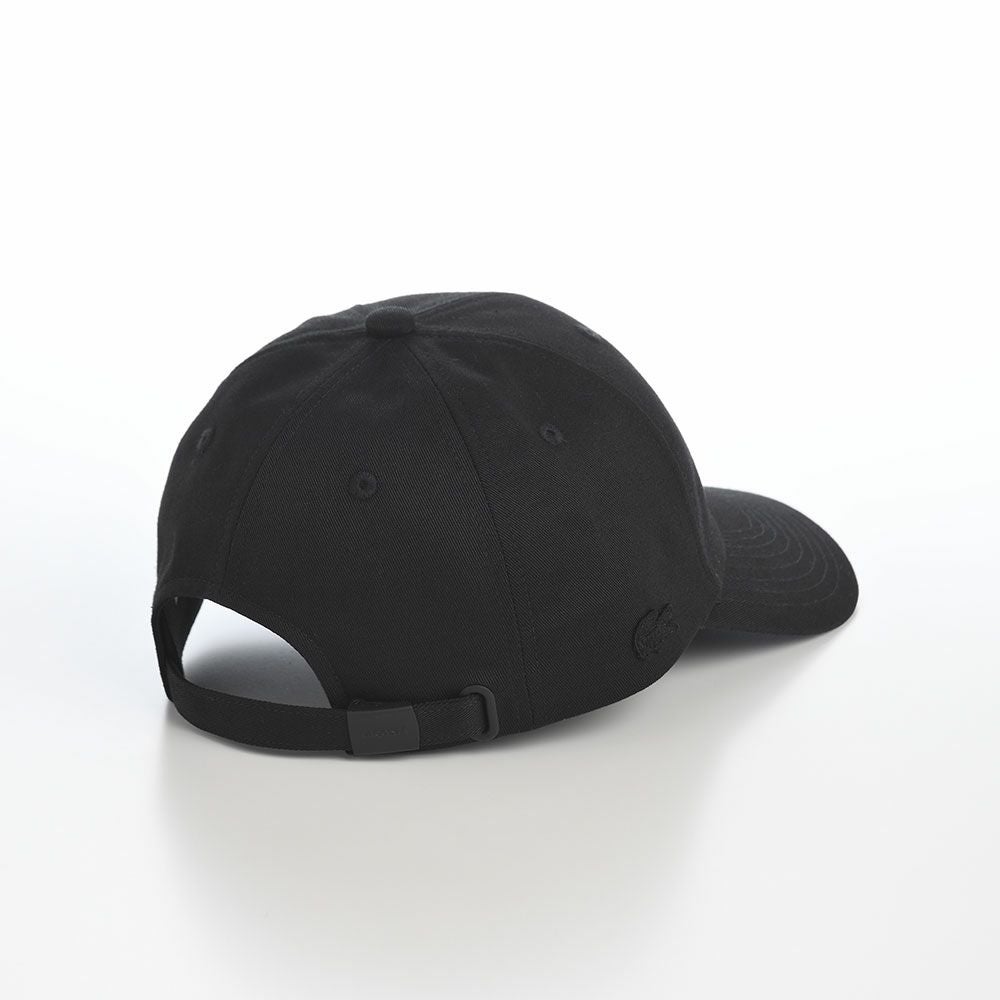 ラコステ キャップ TONE ON TONE LOGO CAP（トーンオントーンロゴ