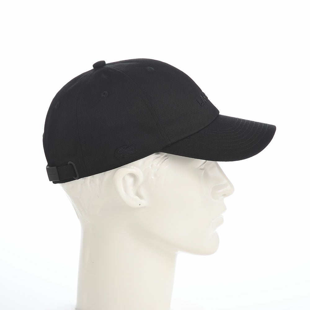 ラコステ キャップ TONE ON TONE LOGO CAP（トーンオントーンロゴ