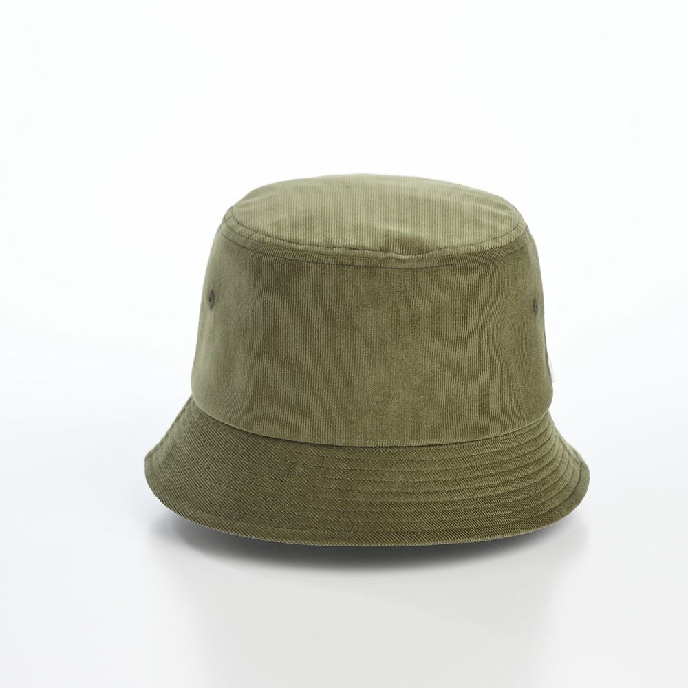 ラコステ バケットハット ONE POINT CORDUROY HAT（ワンポイント