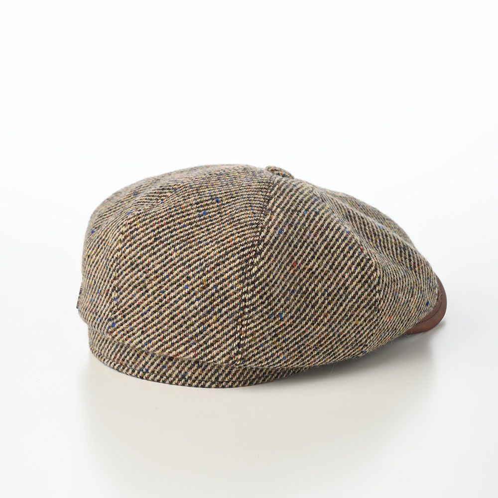ステットソン キャスケット IRISH TWEED CASQUETTE（アイリッシュ